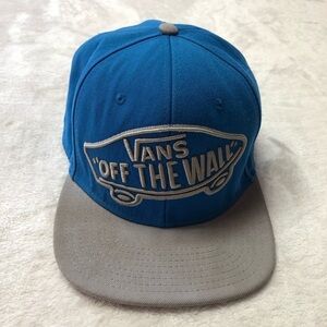 Vans Off The Wall Snapback Hat